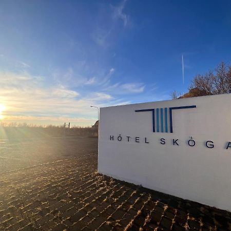 Hotel Skoga By Ej Hotels Skogar  Exteriér fotografie